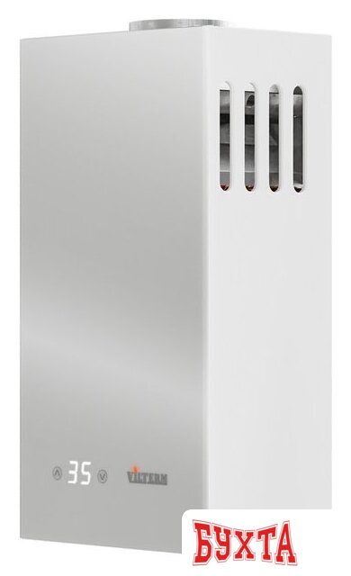Газовая колонка VilTerm E11 Glass 2