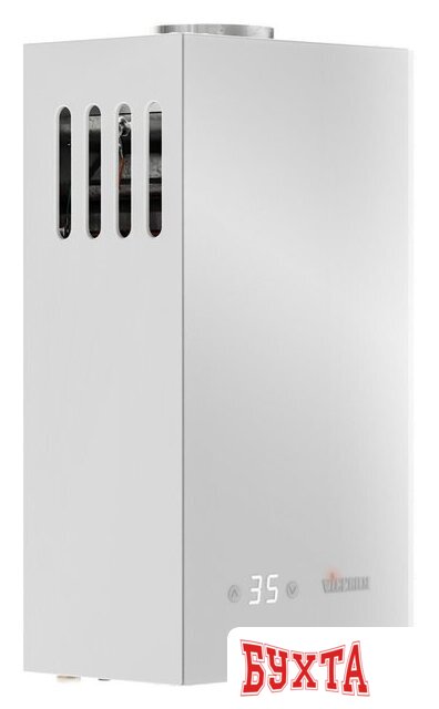 Газовая колонка VilTerm E11 Glass 3
