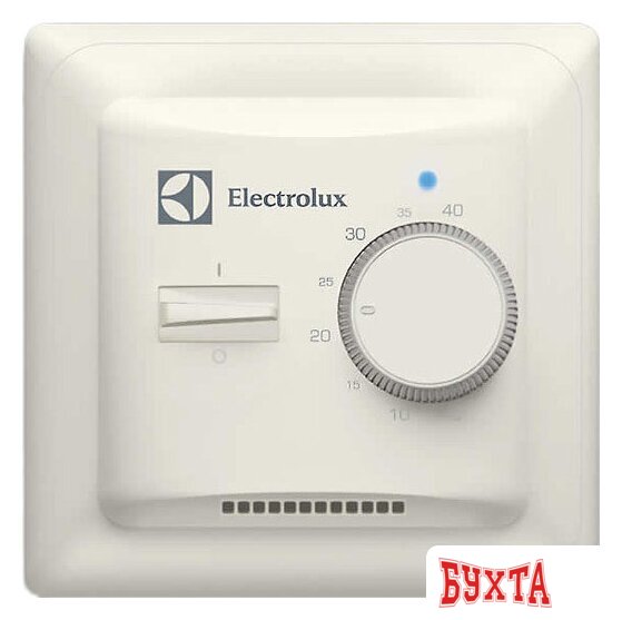 Терморегулятор Electrolux Thermotronic Basic (ETB-16) 1