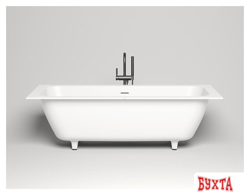Ванна Salini Ornella Axis Kit 190x90 103522M (S-Stone, матовый) 1