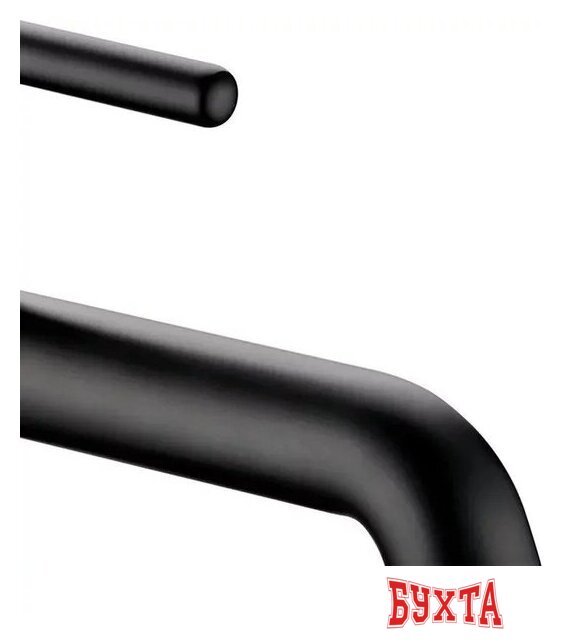 Смеситель Grocenberg GB2099 (черный матовый) 4