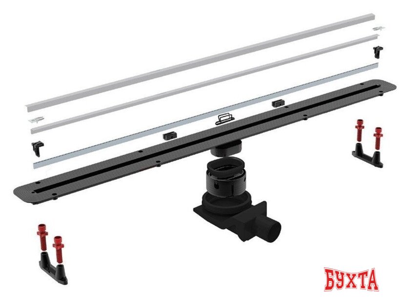 Трап/канал Pestan Confluo Slim Line 650 258737 13100027 2
