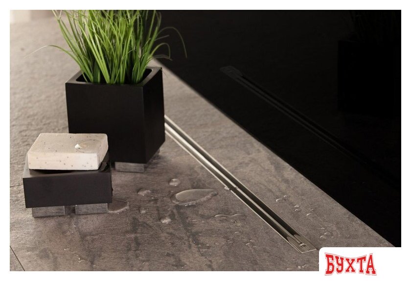 Трап/канал Pestan Confluo Slim Line 650 258737 13100027 5