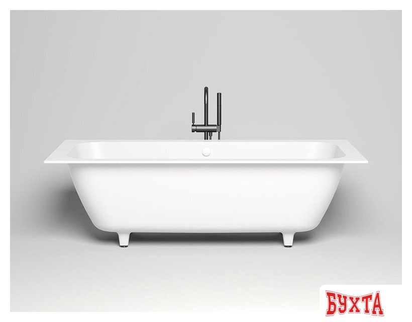 Ванна Salini Orlanda Axis 190x80 103221M (S-Stone, матовый) 1