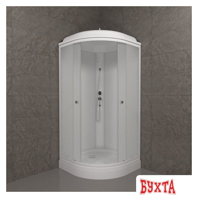 Душевая кабина Triton Вельвет А 88x88 3