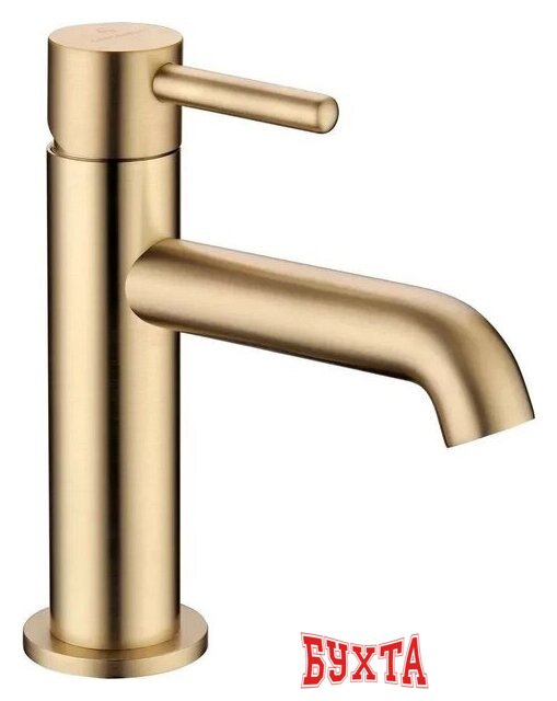 Смеситель Grocenberg GB2099 (золото матовый) 1