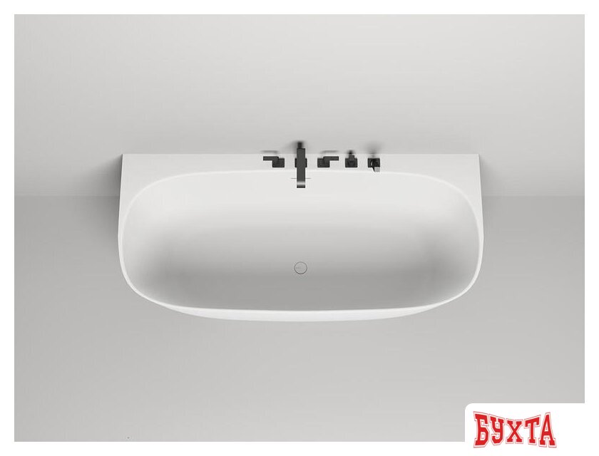 Ванна Salini Sofia WALL 170x80 102512G (S-Sense, глянцевый) 5