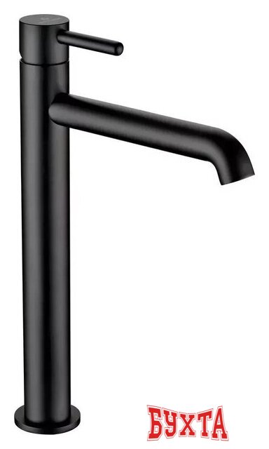 Смеситель Grocenberg GB3029 (черный матовый) 4