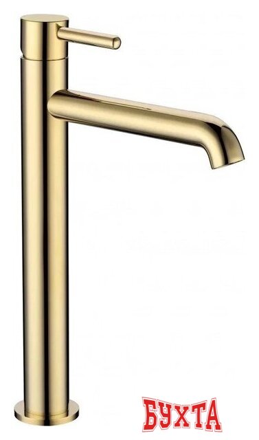 Смеситель Grocenberg GB3029 (золото матовый) 1