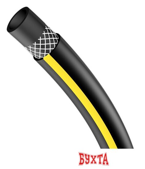 Шланг Bradas Black Colour 12.5 мм (1/2", 30 м) [WBC1/230] 2