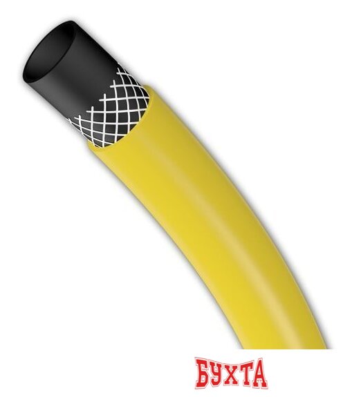 Шланг РинаПластик Родничок ШРЖ5/8-50 (желтый, 5/8", 50 м) 2