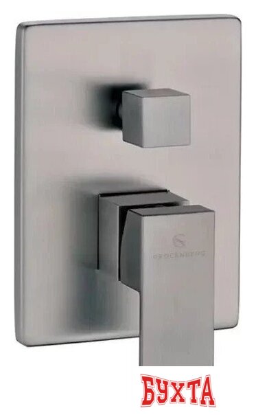 Душевая система Grocenberg GB5089BG-1 (графит) 4