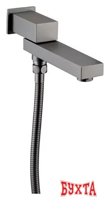 Душевая система Grocenberg GB5089BG-1 (графит) 5