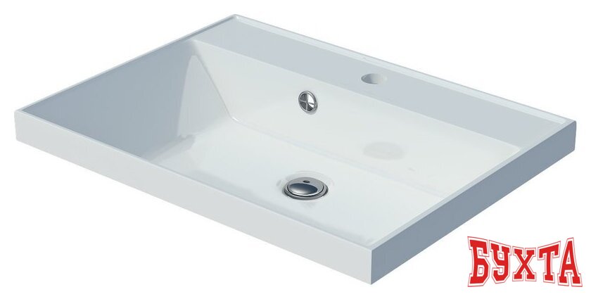 Умывальник Madera Classica 60.3x45.1 1