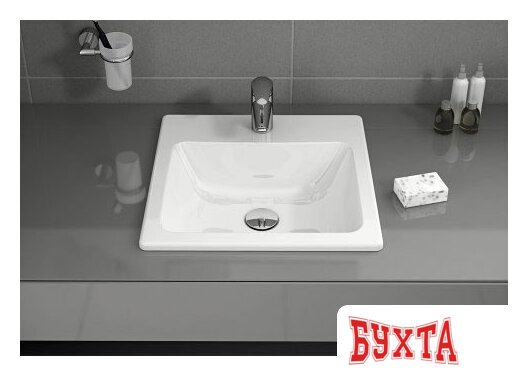 Умывальник Vitra S20 55x45 [5465B003-0001] 2