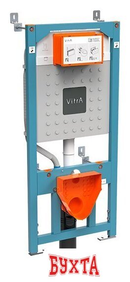 Инсталляция для унитаза Vitra V12 762-5800-01