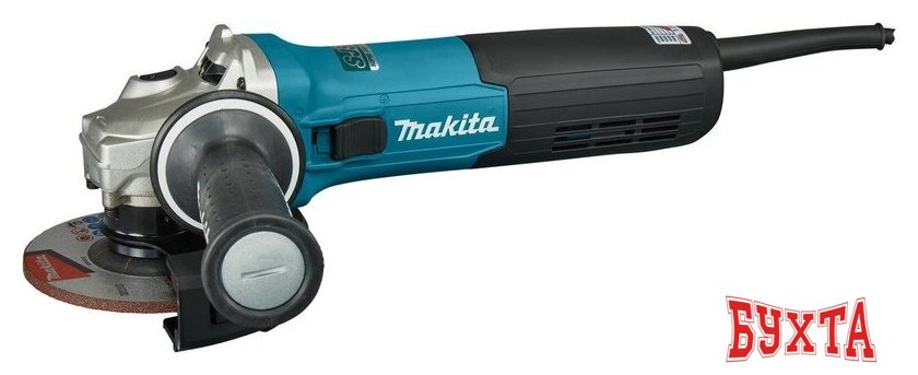 Угловая шлифмашина Makita GA5090X01 2