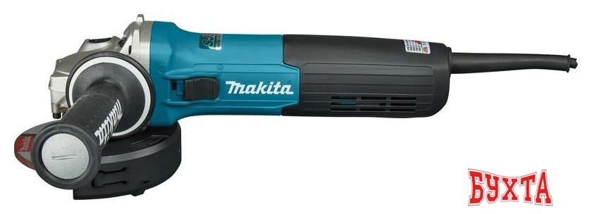 Угловая шлифмашина Makita GA5090X01 4