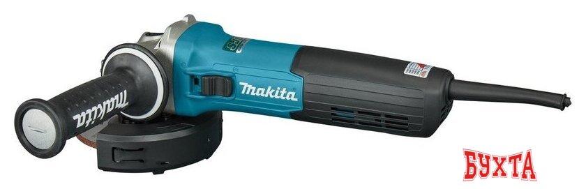 Угловая шлифмашина Makita GA5090X01 5