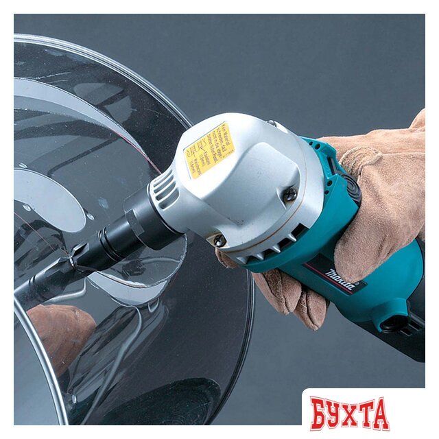 Высечные электрические ножницы Makita JN1601 3
