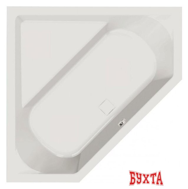 Ванна VagnerPlast Cavallo Corner 140x140 1