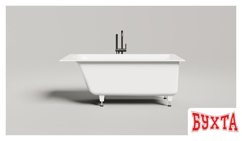 Ванна Salini Cascata Kit 150x70 105012G (S-Sense, глянцевый) 3