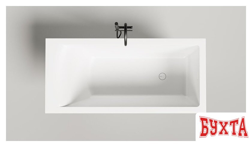 Ванна Salini Cascata Kit 150x70 105012G (S-Sense, глянцевый) 4