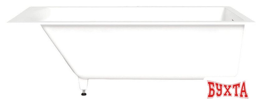 Ванна Salini Cascata Kit 170x75 104313M (S-Sense, матовый)