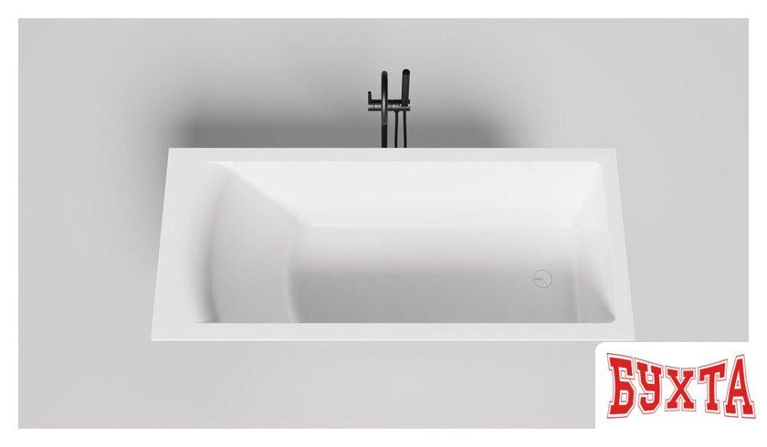 Ванна Salini Cascata Kit 170x75 104313M (S-Sense, матовый) 5
