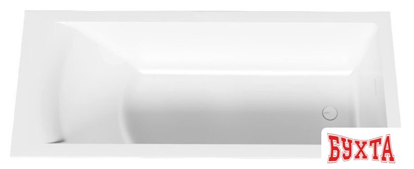 Ванна Salini Cascata Kit 170x70 104823M (S-Stone, матовый)