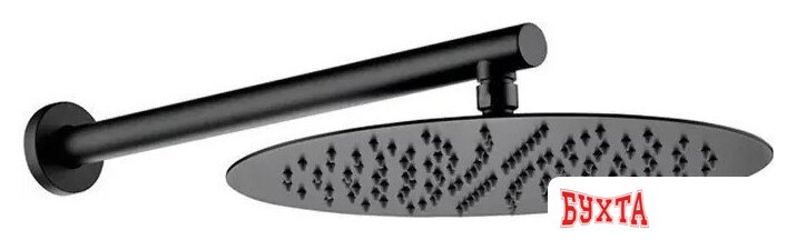 Душевая система Grocenberg GB5099BL-1 (черный матовый) 3