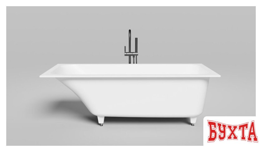 Ванна Salini Orlanda Kit 170x75 102127M (S-Stone, матовый) 2