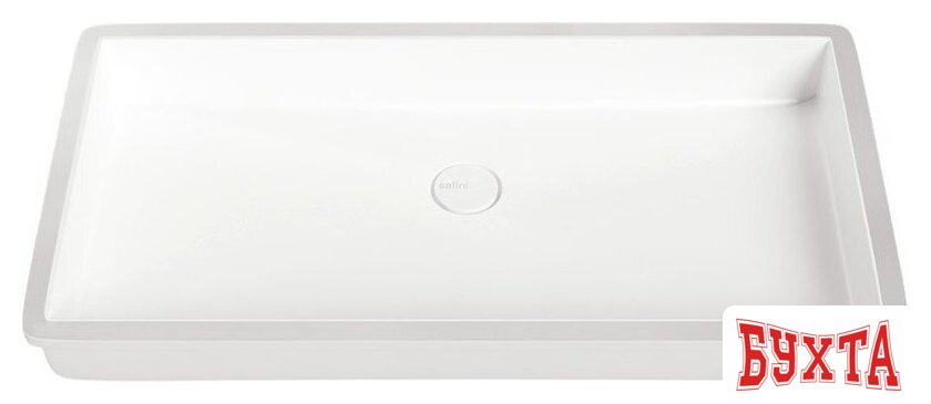 Умывальник Salini Marea 10 1802110G (S-Sense, глянцевый)