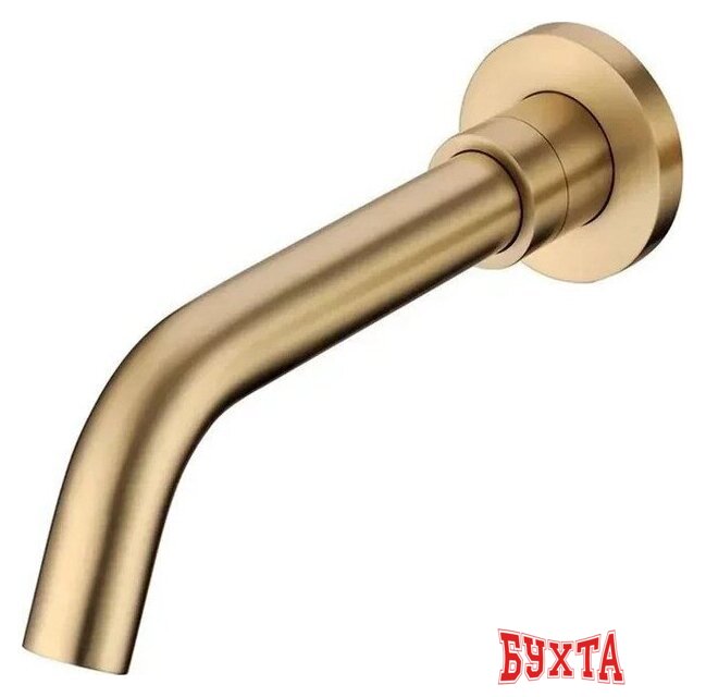 Смеситель Grocenberg GB511 (золото матовый) 4