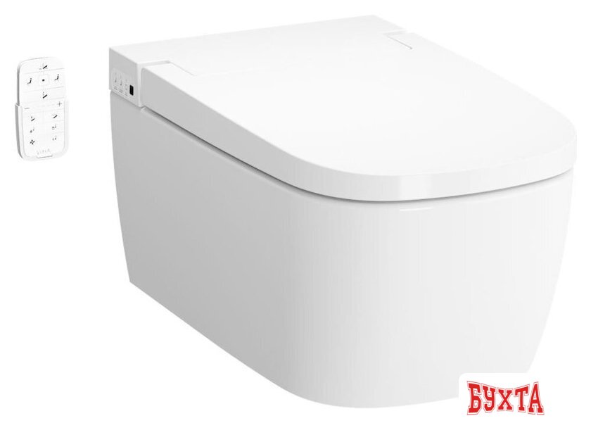 Унитаз подвесной Vitra V-Care Comfort 5674B003-6194 1