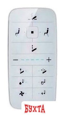 Унитаз подвесной Vitra V-Care Comfort 5674B003-6194 2