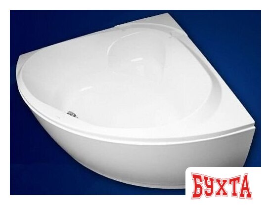 Ванна VagnerPlast Athena 150x150 (с каркасом и экраном) 3
