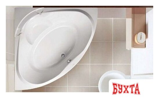 Ванна VagnerPlast Athena 150x150 (с каркасом и экраном) 4