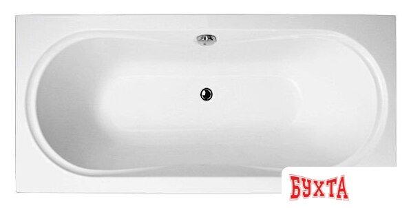 Ванна VagnerPlast Briana 170x75 2