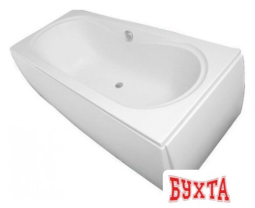 Ванна VagnerPlast Briana 170x75 3