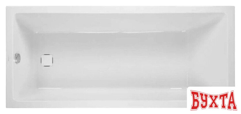 Ванна VagnerPlast Cavallo 160х70 (с каркасом и экраном) 1