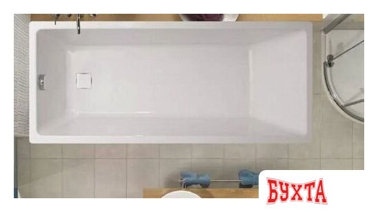 Ванна VagnerPlast Cavallo 160х70 (с каркасом и экраном) 2