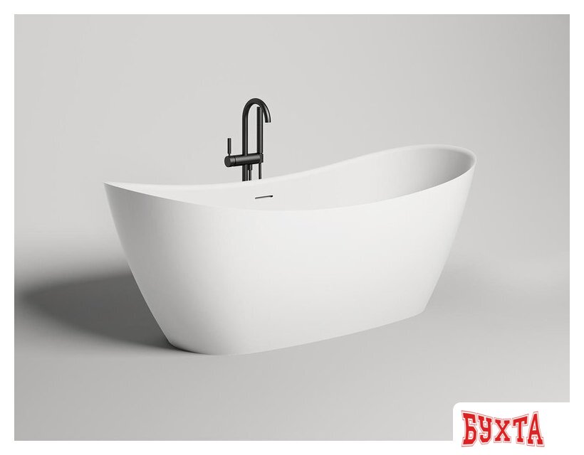 Ванна Salini Noemi Bassa 185x76.5 101811G (S-Sense, глянцевый)