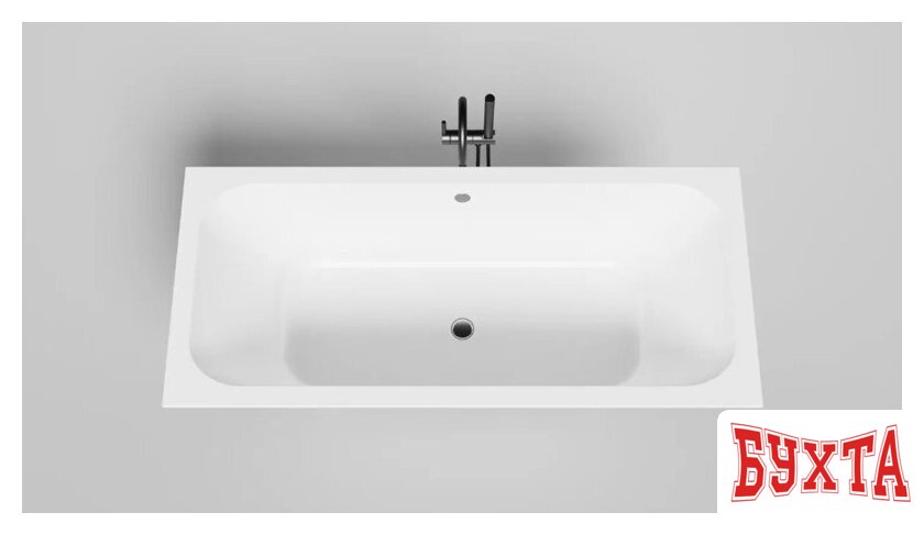 Ванна Salini Orlanda Axis 170x75 103213G (S-Sense, глянцевый) 5
