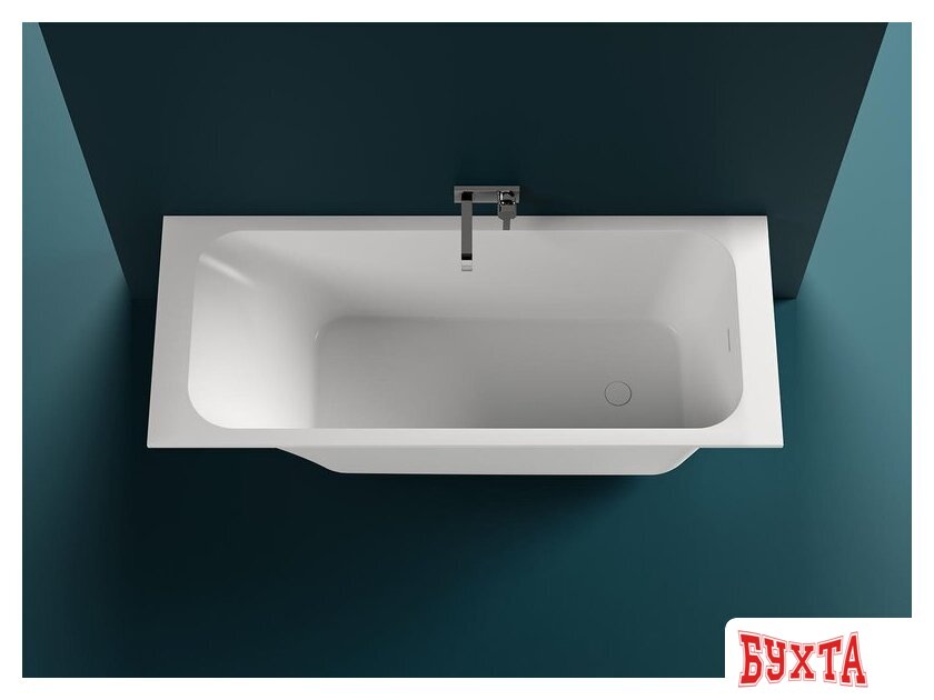Ванна Salini Orlando Kit 170x70 102121M (S-Stone, матовый) 2