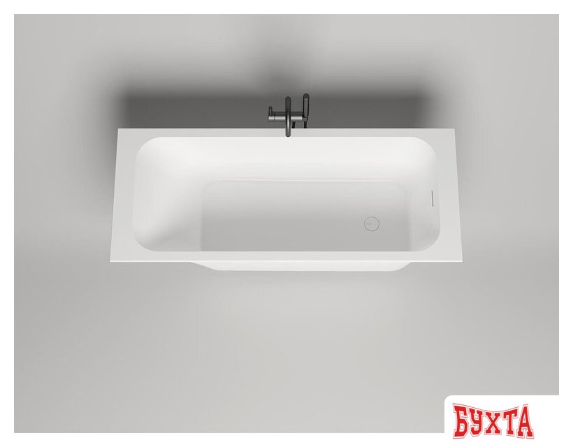 Ванна Salini Orlanda Kit 170x80 102126M (S-Stone, матовый) 3
