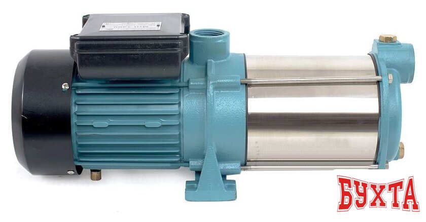 Самовсасывающий насос OMNIGENA MH 1300 Inox 2