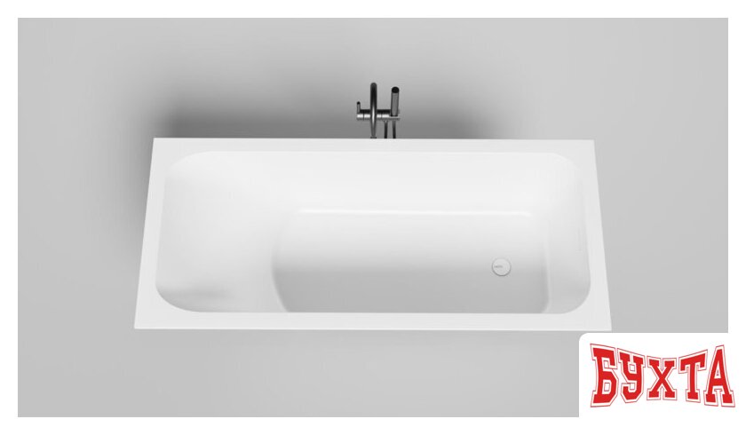 Ванна Salini Orlanda Kit 170x75 102117G (S-Sense, глянцевый) 3