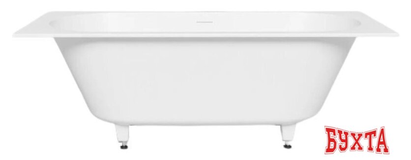 Ванна Salini Ornella Axis Kit 170x70 104713G (S-Sense, глянцевый) 1