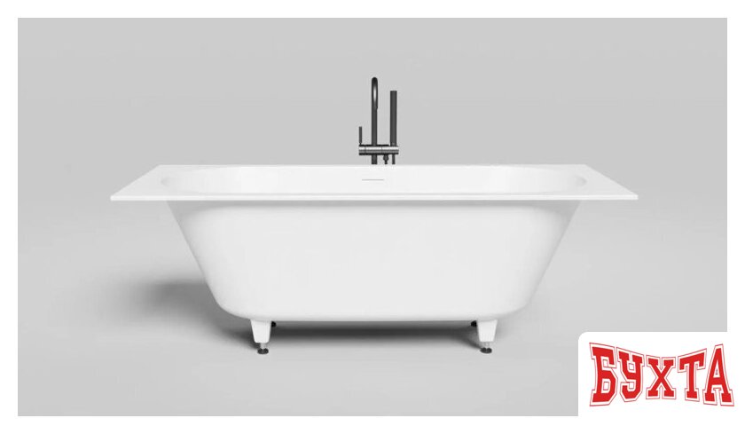 Ванна Salini Ornella Axis Kit 170x70 104713G (S-Sense, глянцевый) 3